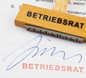 Comité d'entreprise allemand