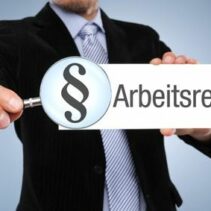 Droit du travail allemand dans ses grandes lignes