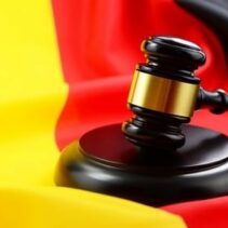 Présentation des tribunaux en Allemagne