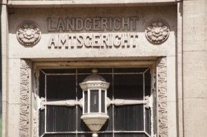 Le Landgericht allemand est le tribunal civil