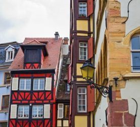 Strasbourg au coeur des institutions européennes et droit européen