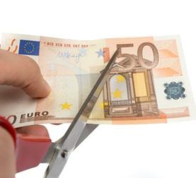 Plafond d'exonération indemnités baissé