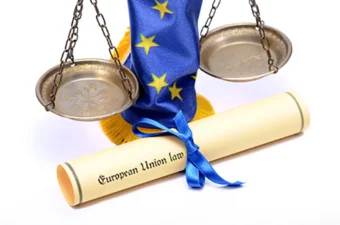Notification d'une décision en Europe