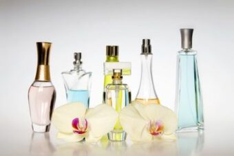 Parfums sur internet