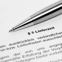 Convention de Rome de 1980 et contrat