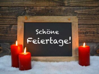 Jours fériés en Allemagne