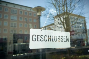 L'essentiel sur la procédure d'insolvabilité allemande