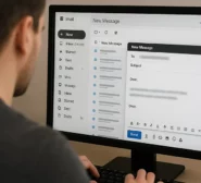 Accès du salarié à ses emails pro