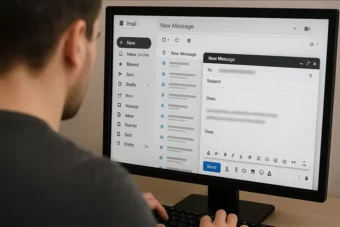 Accès du salarié à ses emails pro