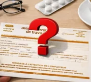 Contrôle des arrêts maladie droits de l'employeur