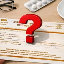 Contrôle des arrêts maladie droits de l'employeur
