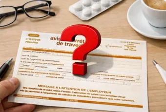 Contrôle des arrêts maladie droits de l'employeur