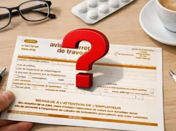 Contrôle des arrêts maladie droits de l'employeur
