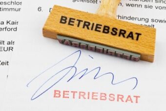 Comité d'entreprise allemand