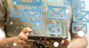 E-mail pour communiquer dans la société