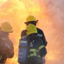 Origine du feu