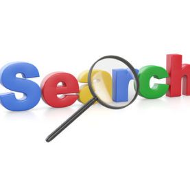Search et oubli numérique