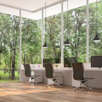 Le lieu de travail, le fixer et le modifier