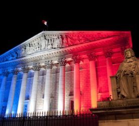 Loi Macron au Parlement