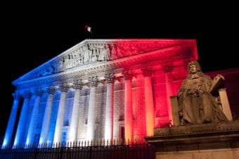 Loi Macron au Parlement