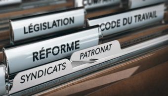 Réforme du droit du travail