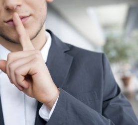 Chut! Affaires secrètes