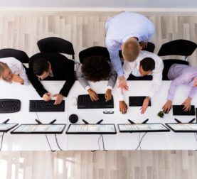Salarié en IT va chez le concurrent