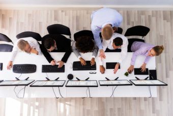 Salarié en IT va chez le concurrent